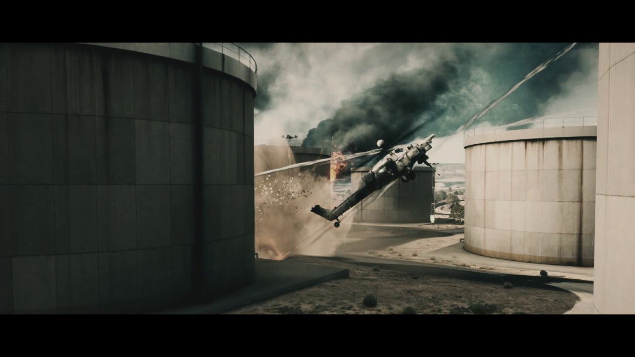 LevelBF Below Radar - Promo (2013)