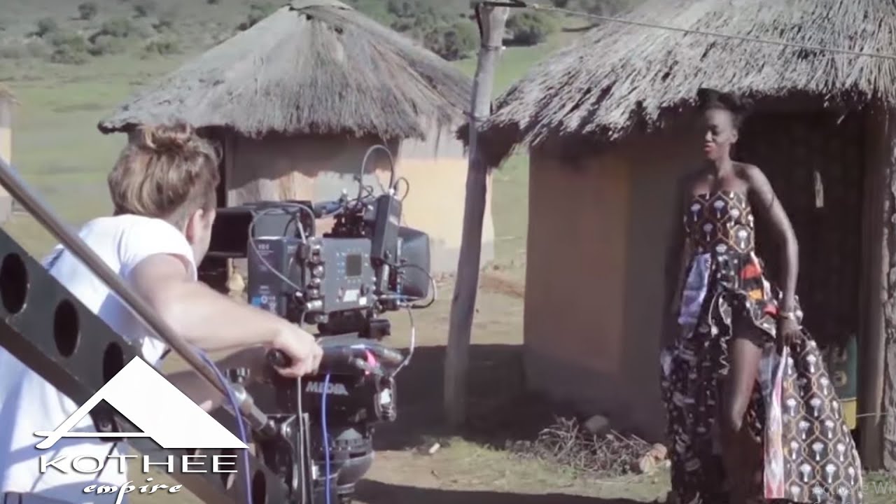 Akothee -  Shengerera Mama (Behind The Scenes)