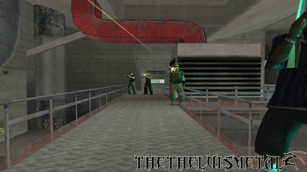 GTA San Andreas Loquendo: Venganza Suprema Pt7