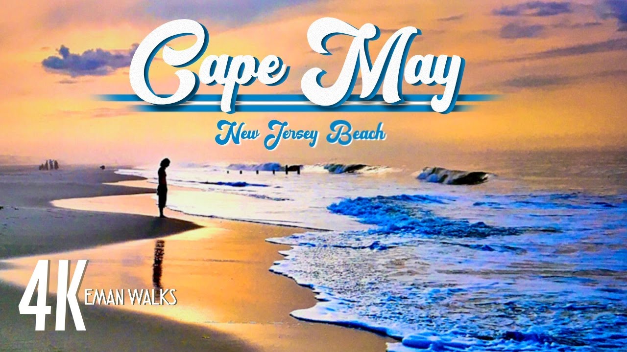 Cape May Beach
