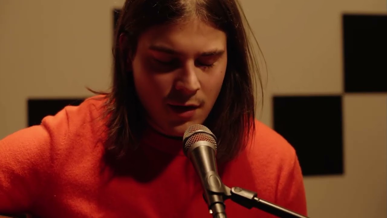 Federico Stock - Let Me Sleep (Live @ CU Records Sunday Sessions)