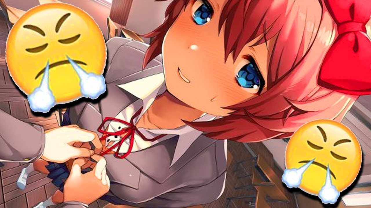 RESPECT WHAMEN: THE GAME. Doki Doki Literature Club - Part 2