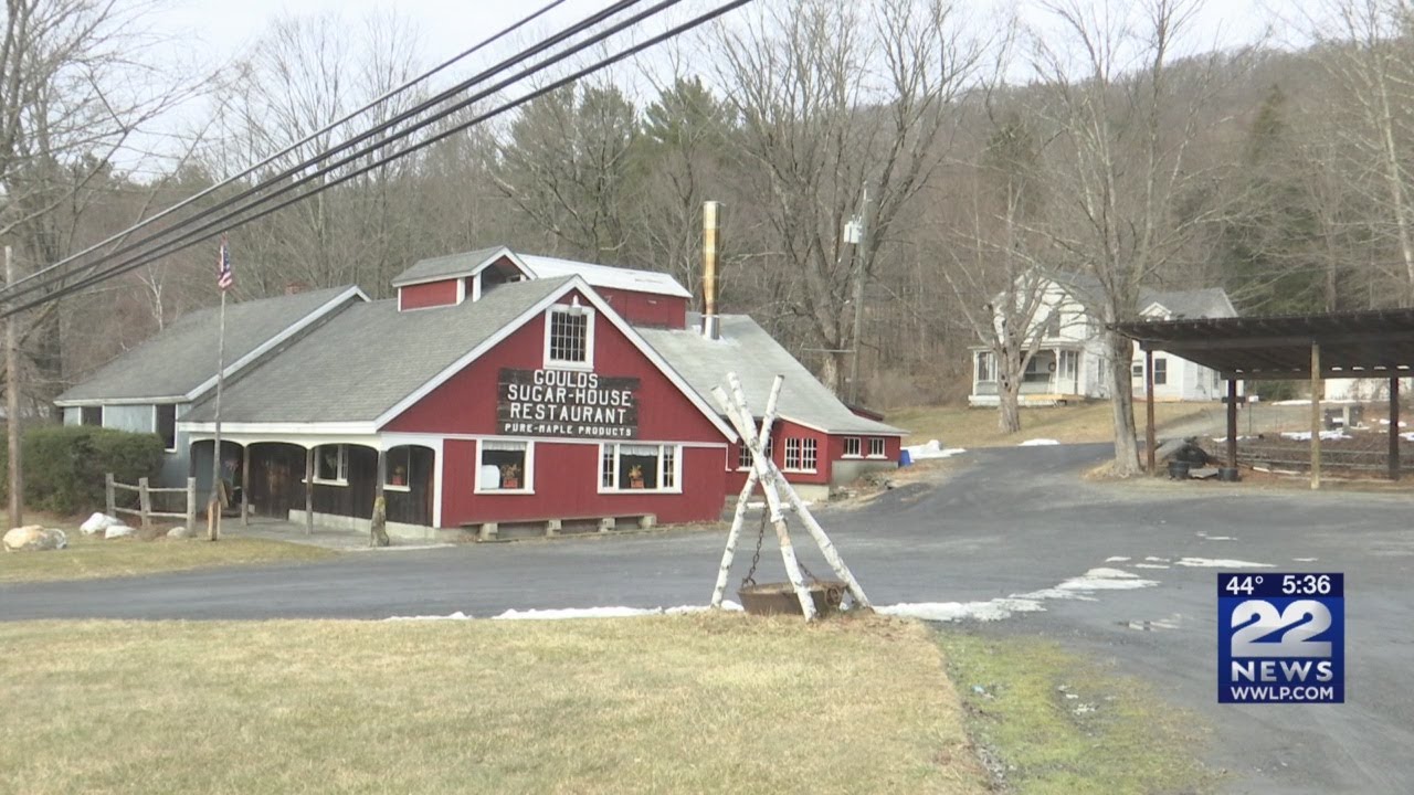 Locals react to Gould's Maple Sugar House not opening this year