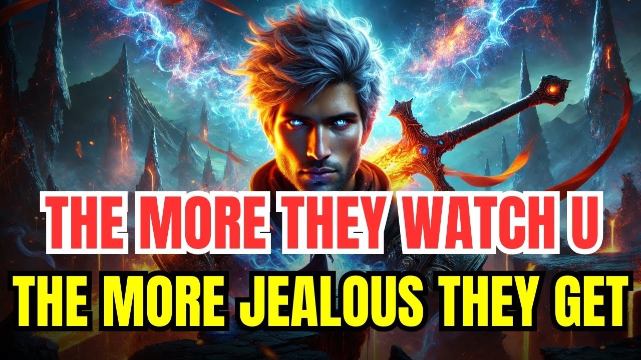 Избранные, чем больше ваш объект обожания за вами наблюдает… 😤 тем сильнее он ревнует.