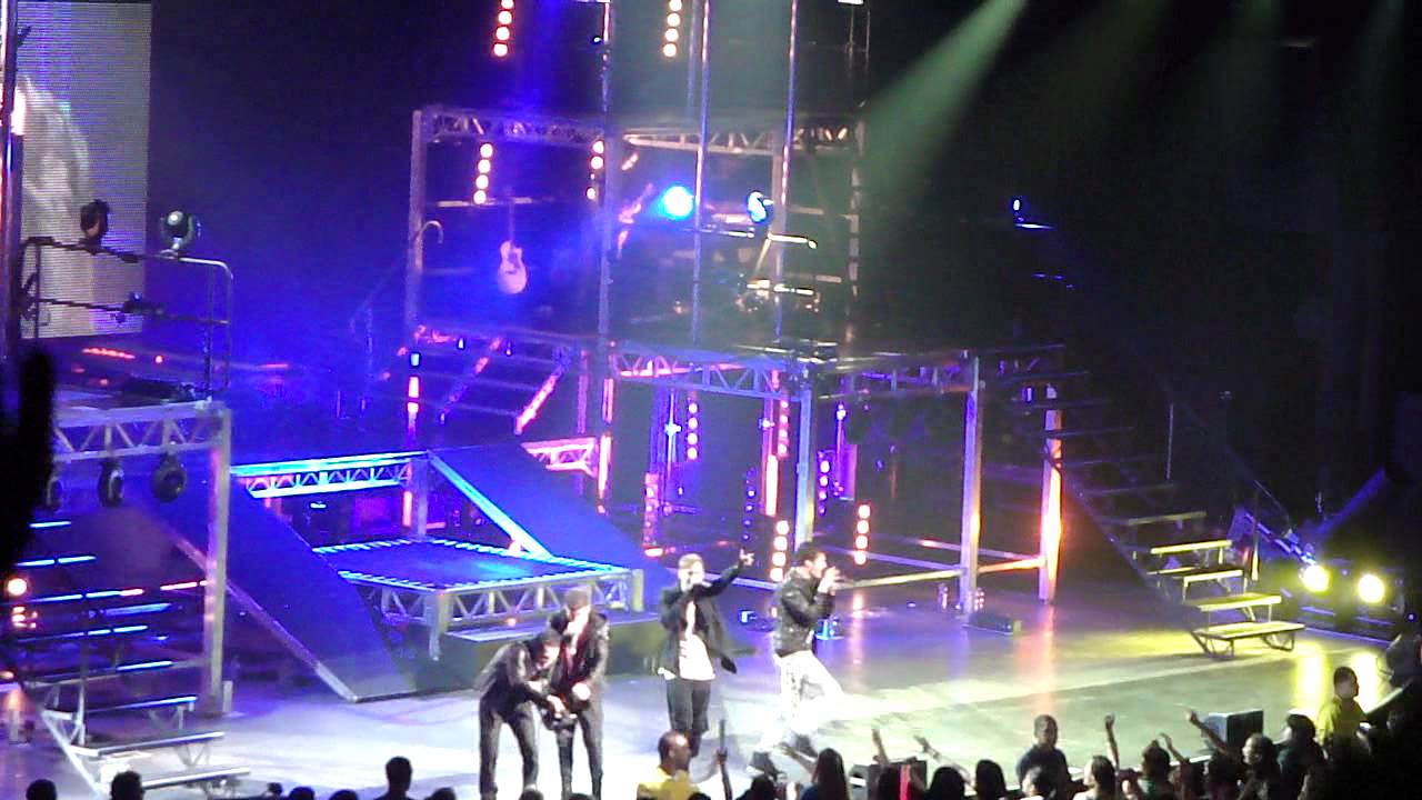 Big Time Rush CONCERT 