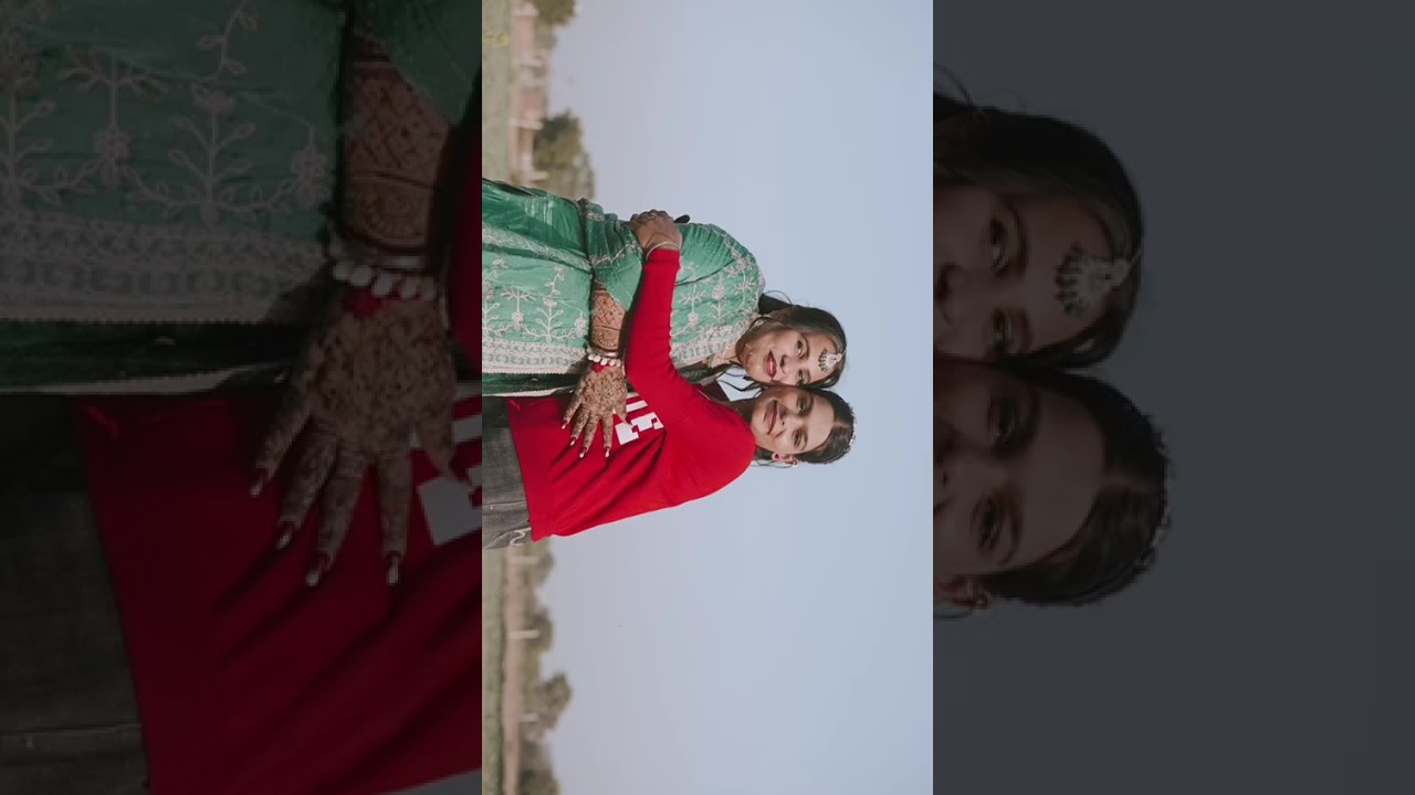 My wife is prewedding 