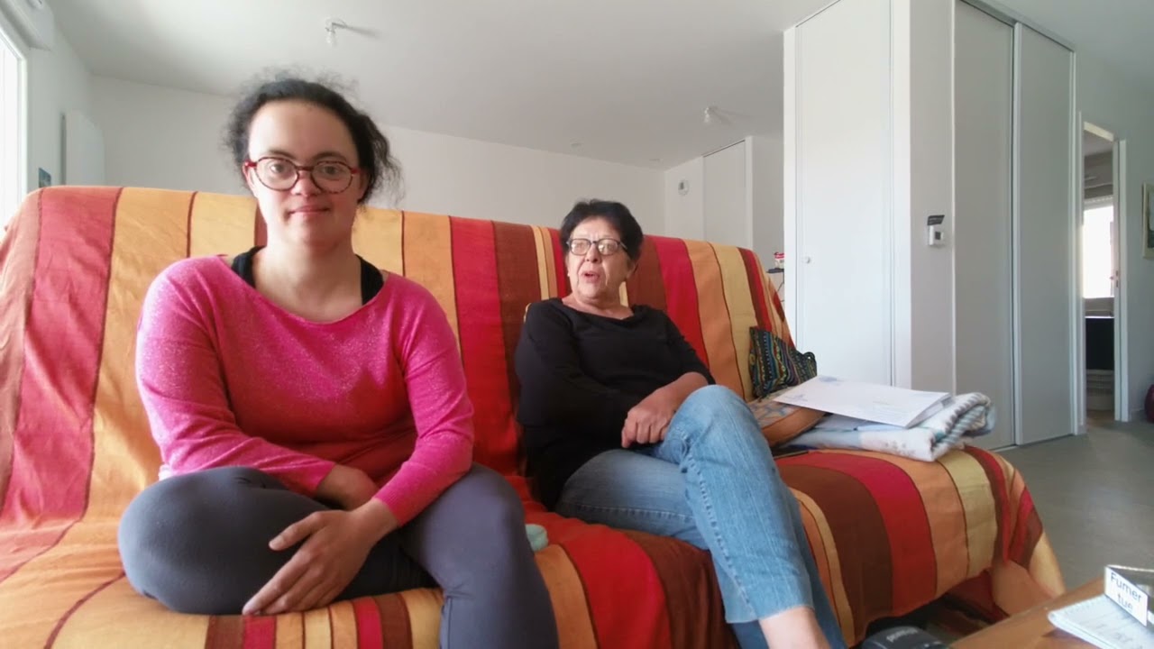 Habitat inclusif à Thévalles