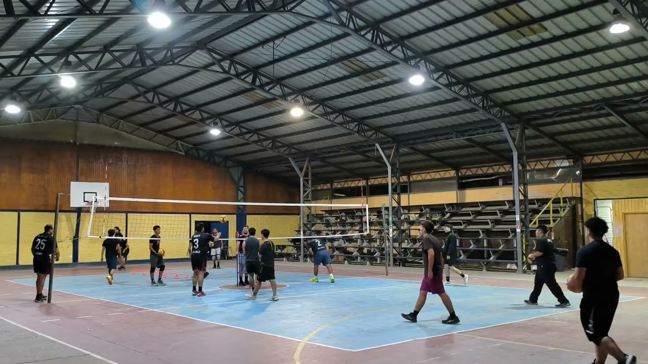 Entrenamiento Bollenar 