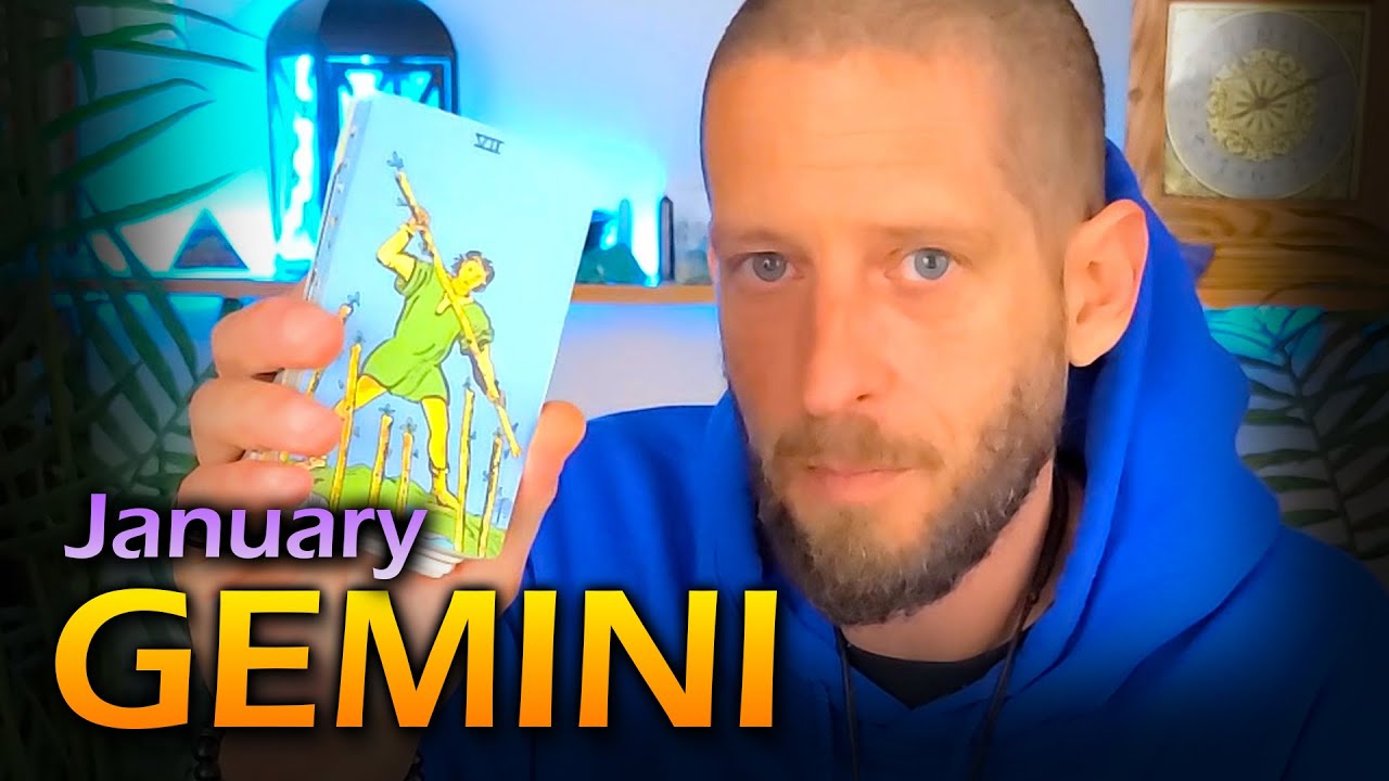 GEMINI - Forget THEM... What Do *YOU* Want?... (Gemini January 2021 Love Reading)