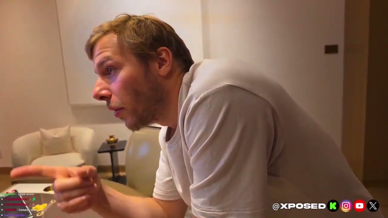 БЕЗУМНЕЙШЕЕ ВОЗВРАЩЕНИЕ XPOSED С $3 400 000 В КАЗИНО RED ROCK!