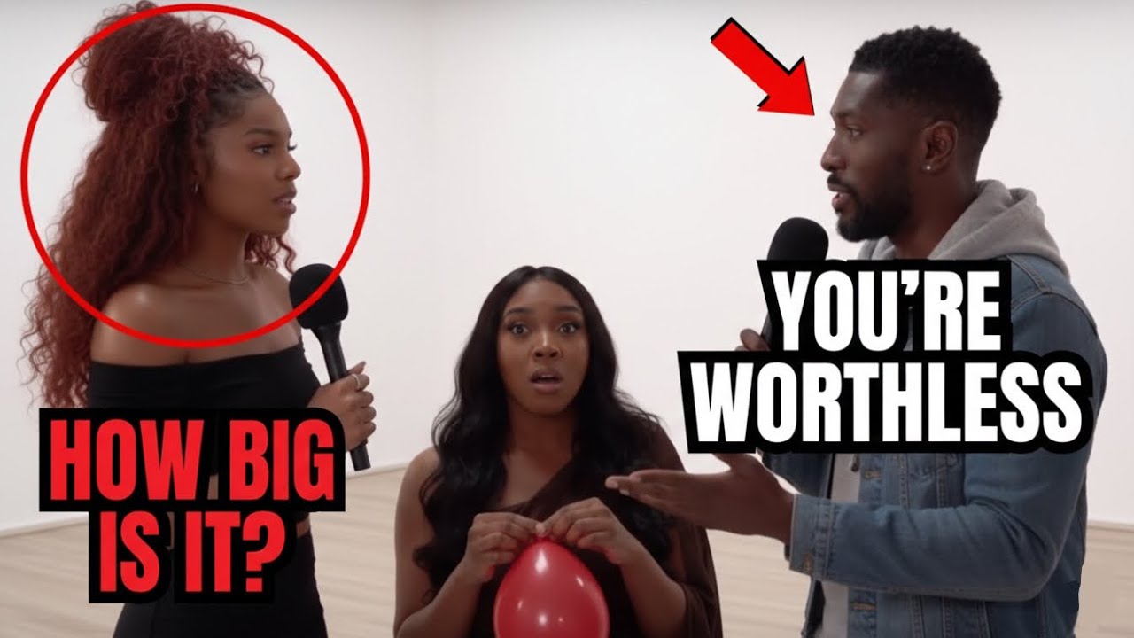 Her Mindset Shocked Everyone… At Just 20 😱 | Balloon Pop Dating