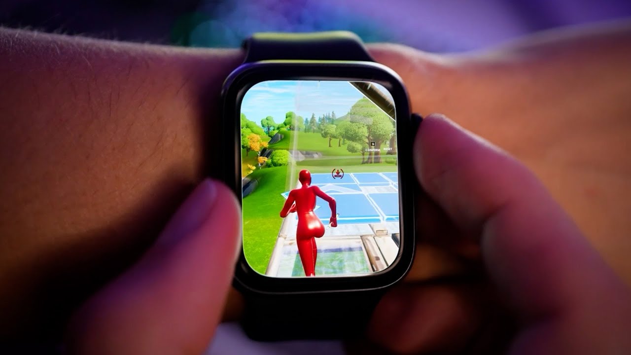 I Hit This Clip on my Apple Watch...