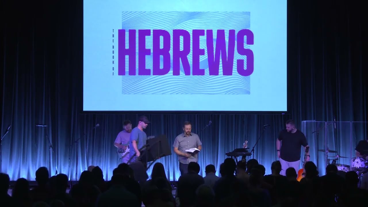 Hebrews: The Piercing Word of God