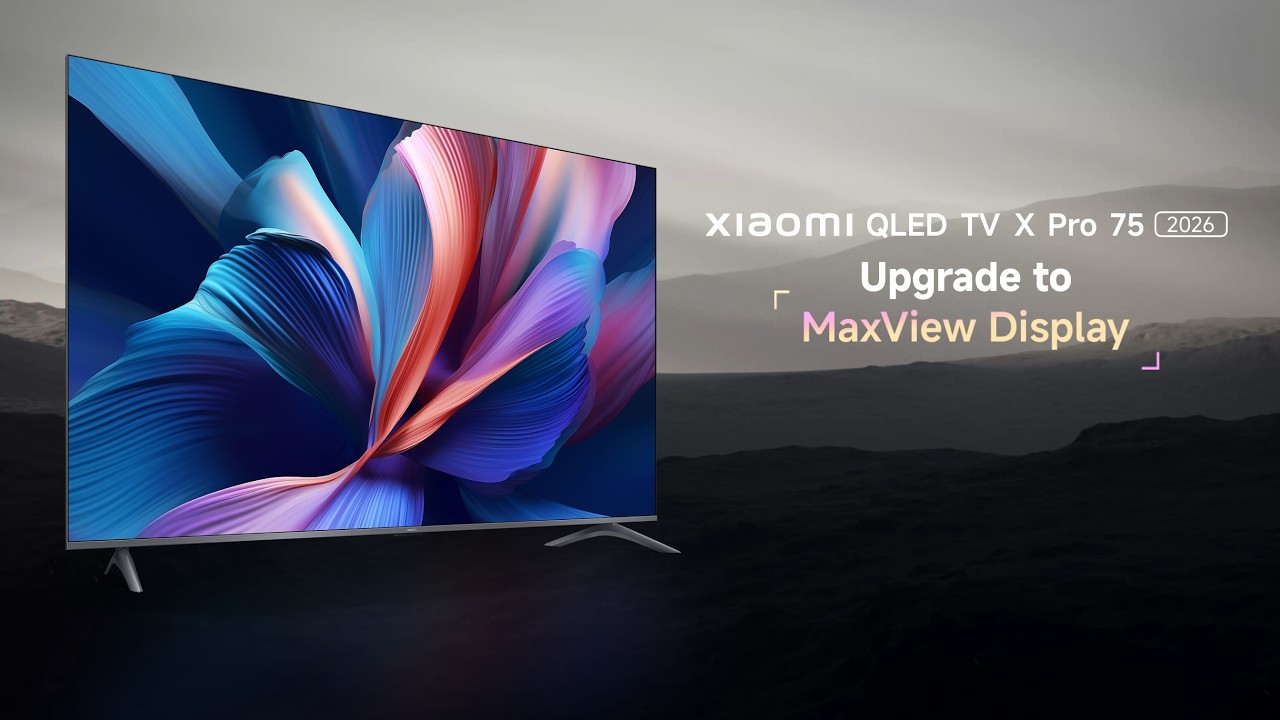 Why the #XiaomiQLEDTVXPro75 is the Ultimate Cinema Experience