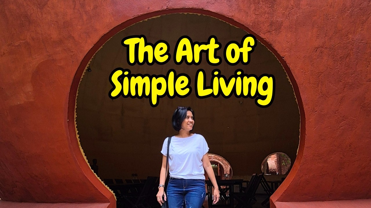 Simple Life: 10 langkah mudah bikin hidup jadi lebih sederhana