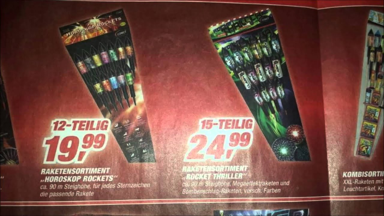 Meine Meinung zu Comet Feuerwerk -  Warum Comet so einen schlechten Ruf hat