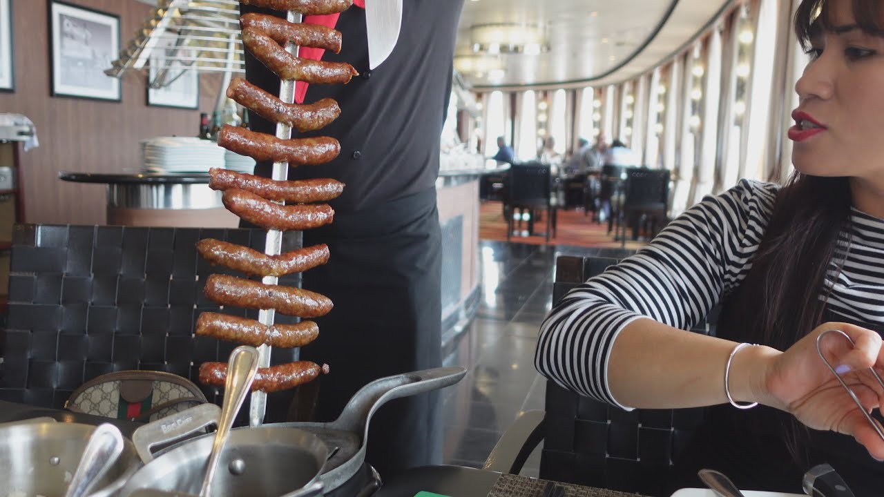 NCL Moderno Churrascaria — бразильский стейк-хаус с едой и отзывами
