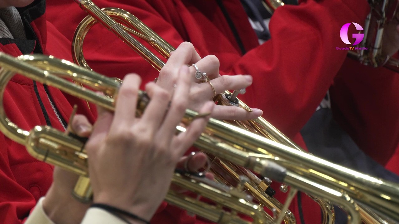 Ensayo de la Agrupación Musical Amor y Paz