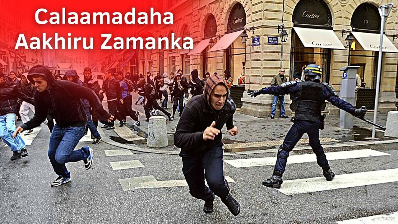 MAXAAD KA TAQANAA CALAAMADAHA KHİYAAMAHA?