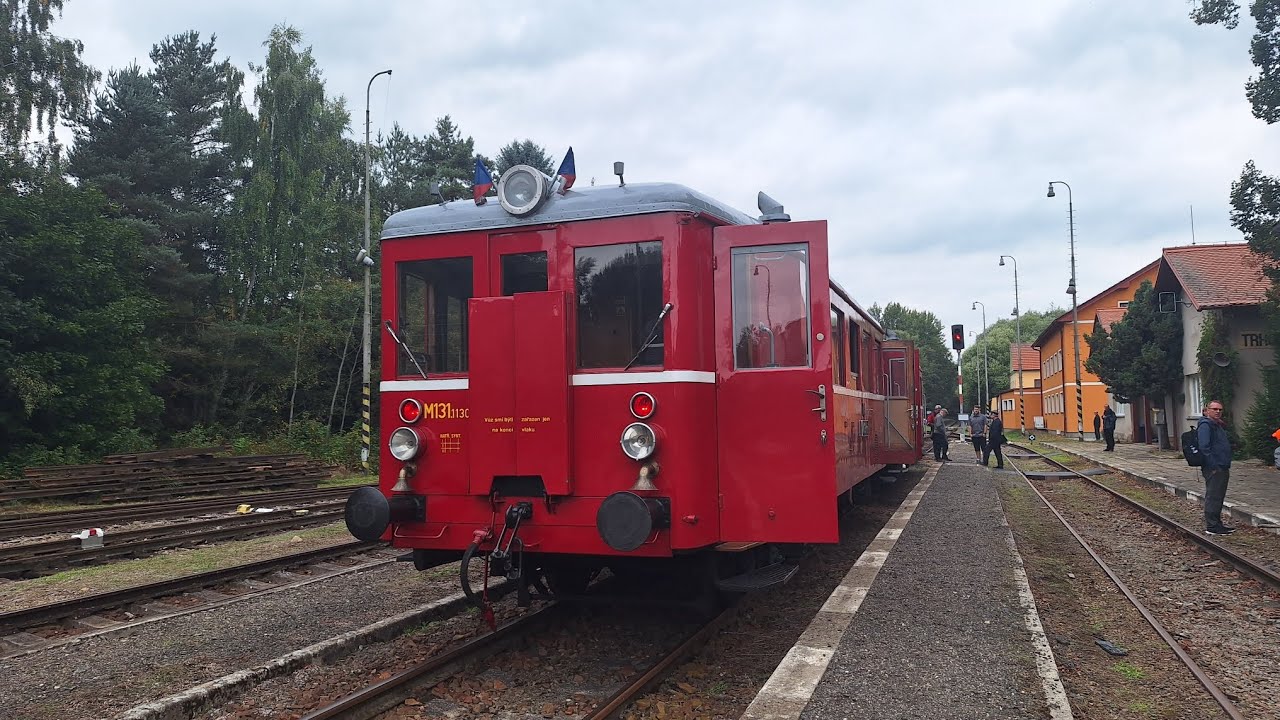 Festival parních lokomotiv 2025. 26.-28.9.2025