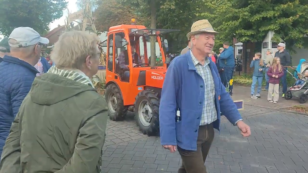 Erntedankumzug Lingen Bramsche