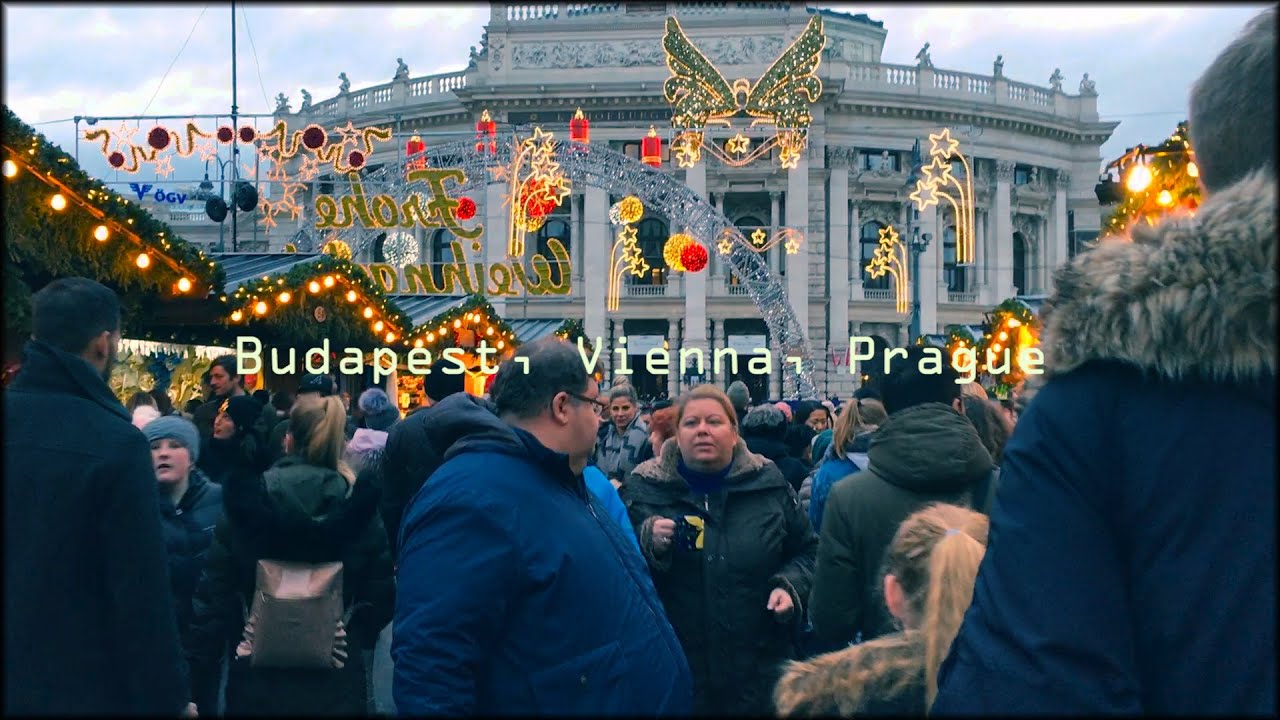 re Christmas in Europe