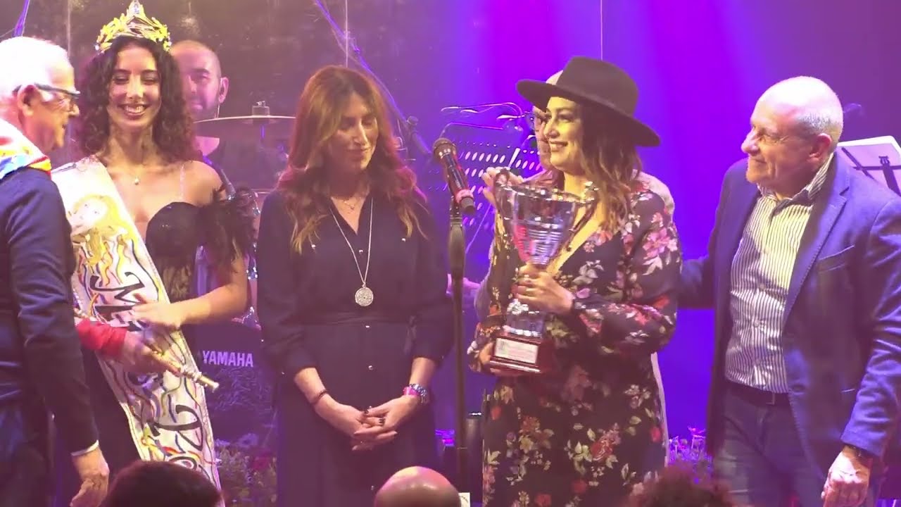 66° Festival del Miccio Canterino - Federica Camba - La mia Gente - Contrada il Leon d'Oro