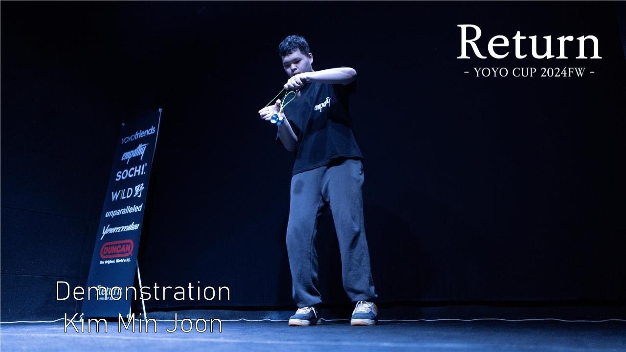 RYC2024 Demonstration 김민준 / Kim Min Joon