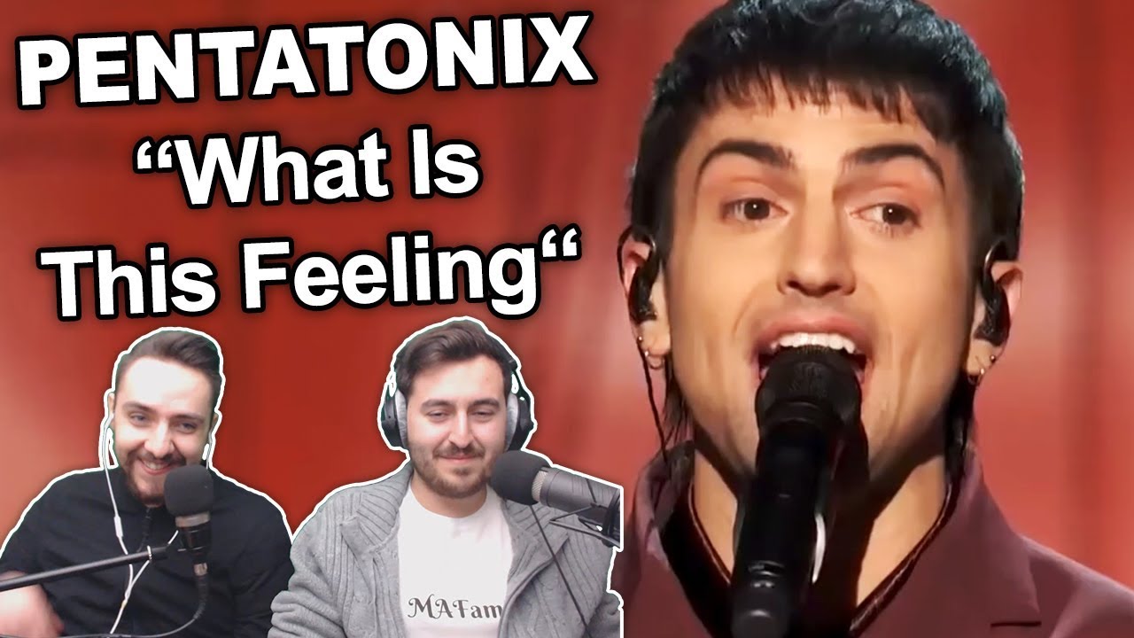 Singers Reaction/Review to 