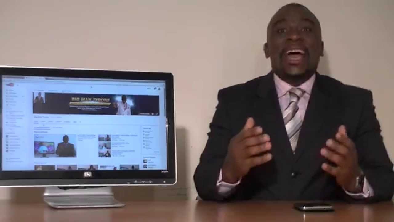 Tyrone Apologises To Subscribers For 