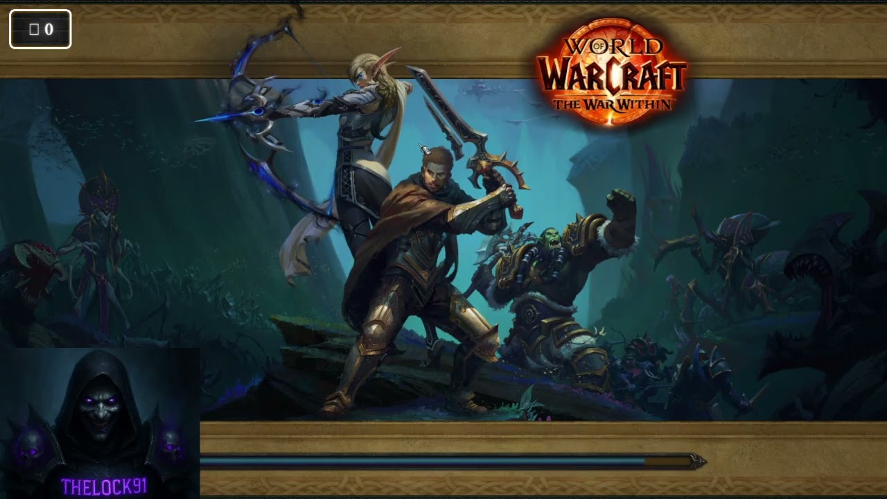 PVP Retail Shadow priest arena 3s tww S3