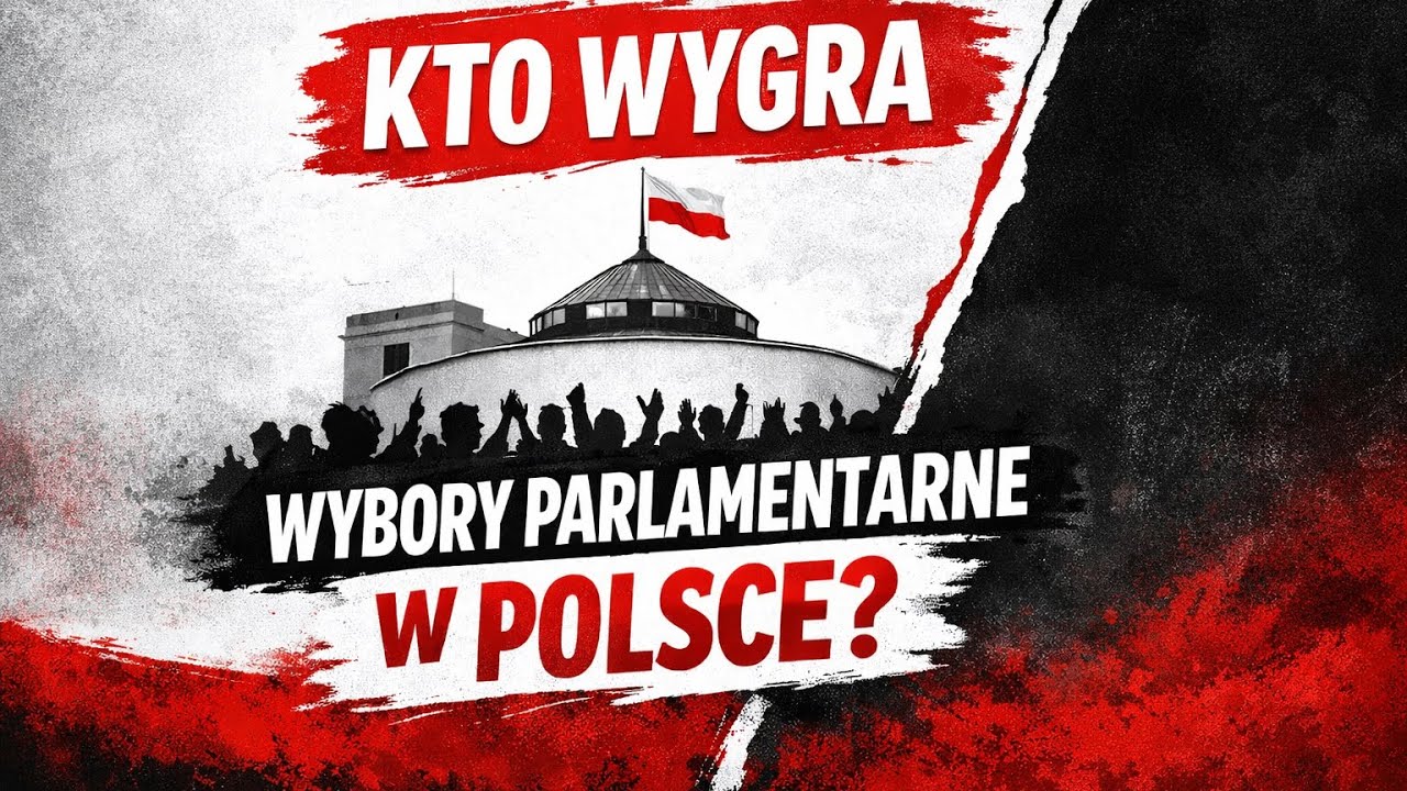 ‼️KTO WYGRA WYBORY W 2027 ROKU 🔴