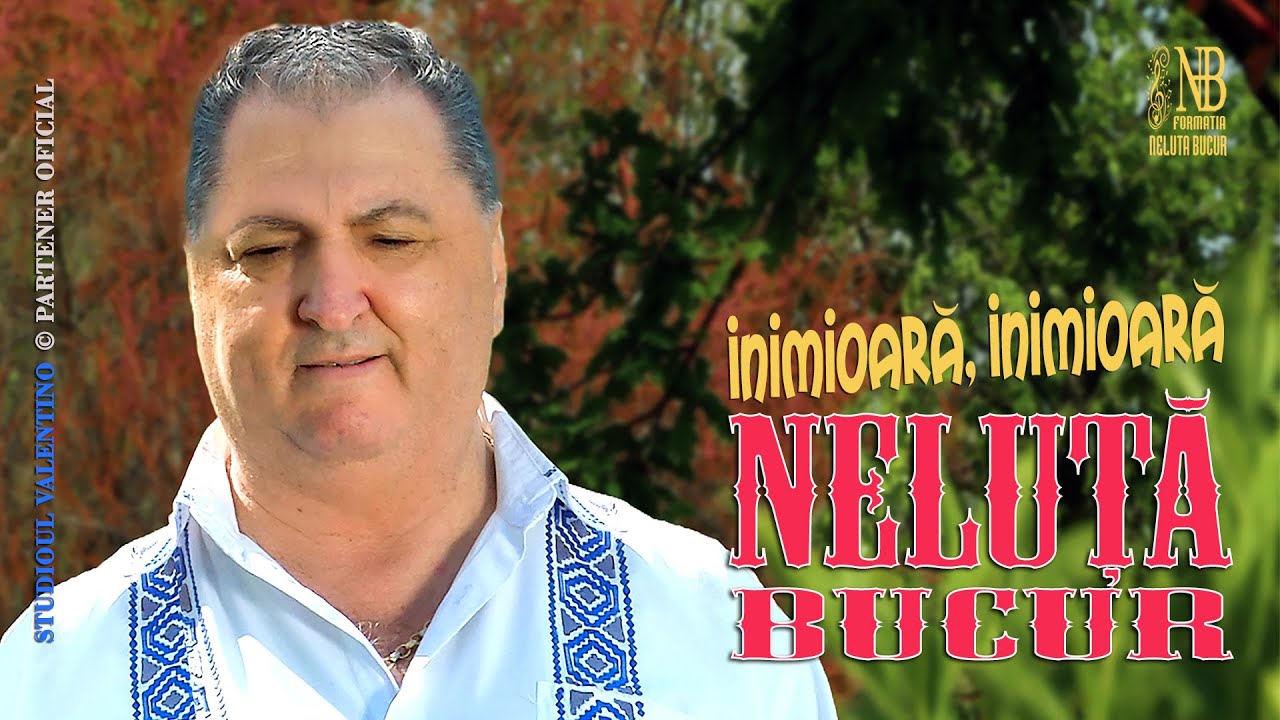 NELUTA BUCUR . Inimioara Inimioara (oficial video)