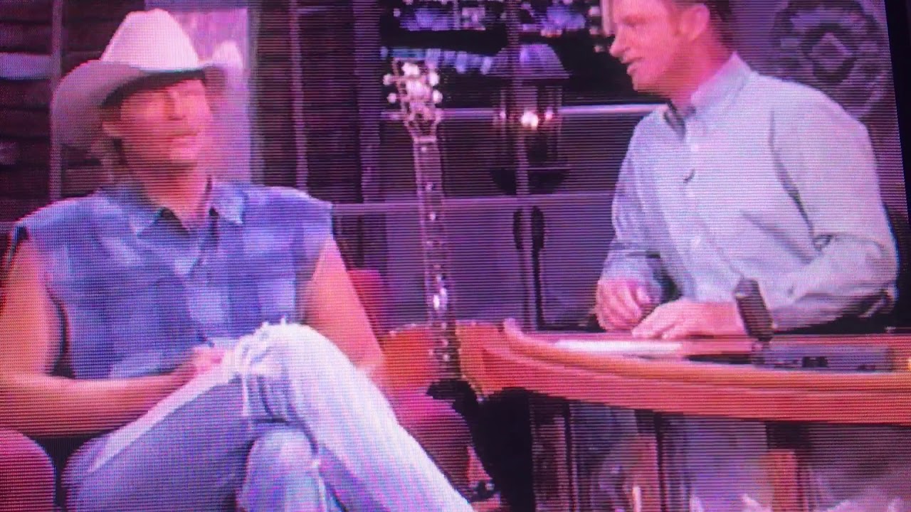 Alan Jackson Gone Crazy Prime Time Country