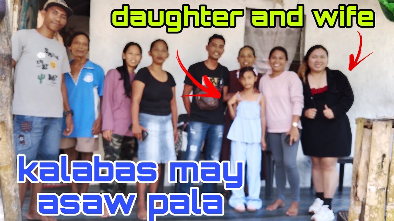 For annulment happy na ang both side 