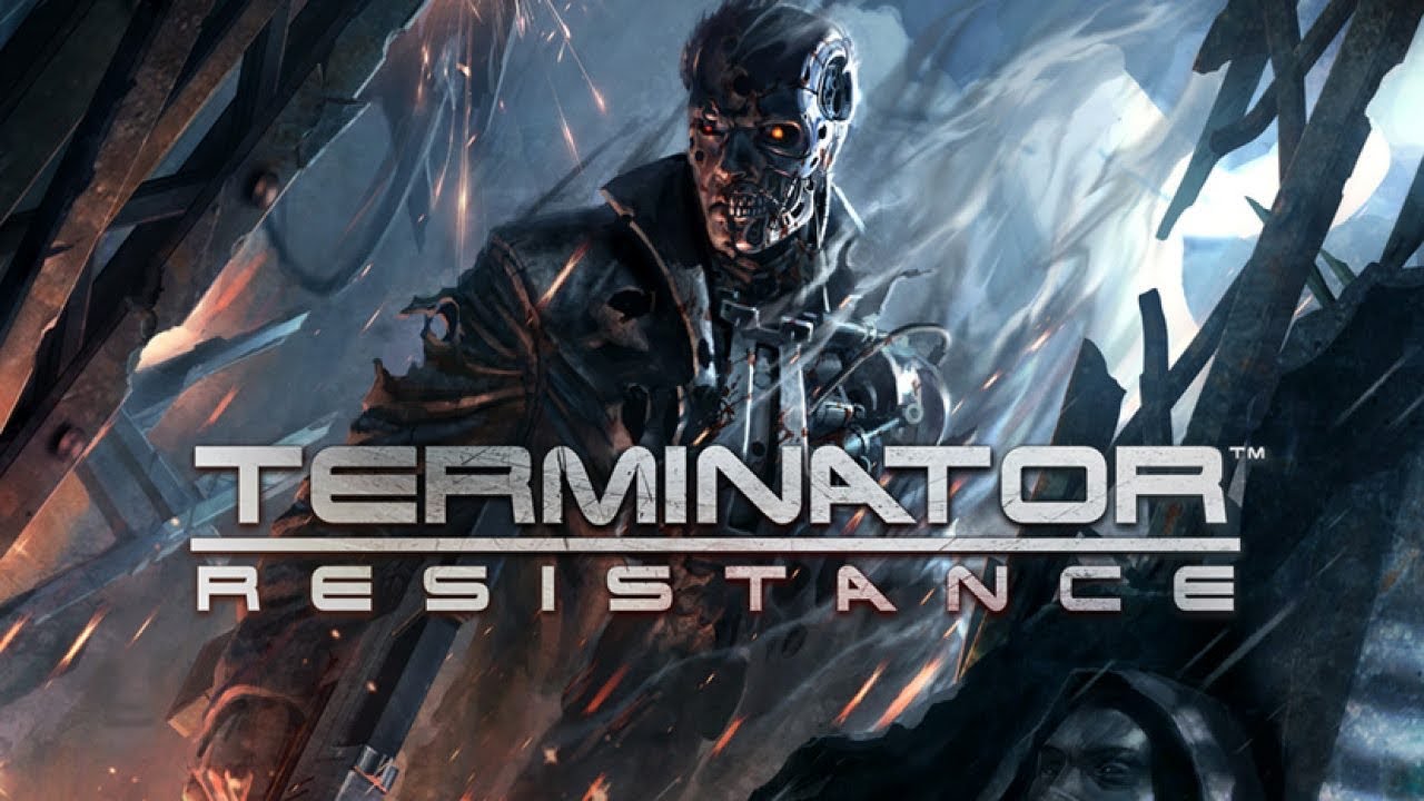 Terminator  Resistance Enhanced  4K  PS5 Gameplay Part 1 #ps5
