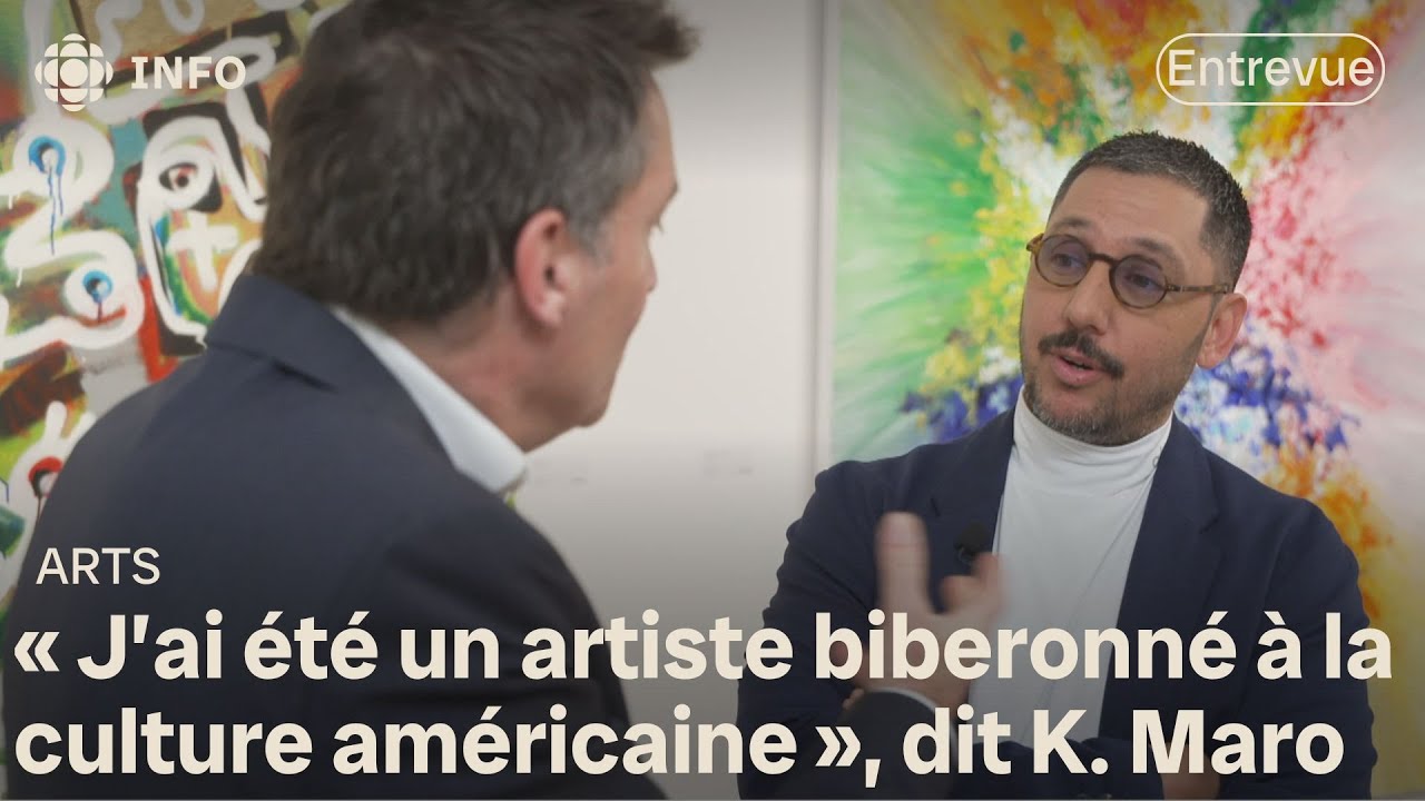 Entrevue avec K. Maro