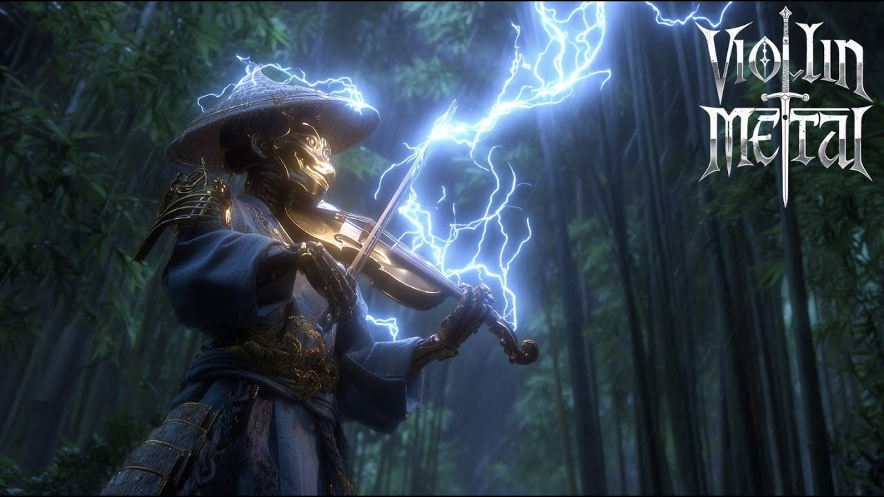 Violin Metal – Causing Mayhem 🎻⚔️🔥
