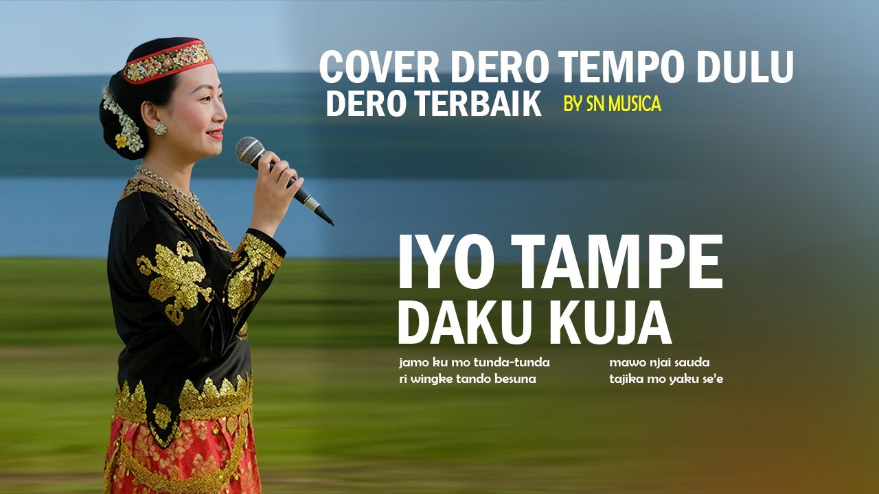 Iyo Tampe Daku Kuja -Lagu Dero Tempo Dulu | Pop Dero Cover Terbaru 2025 || Cipt: Jefri Ntolu