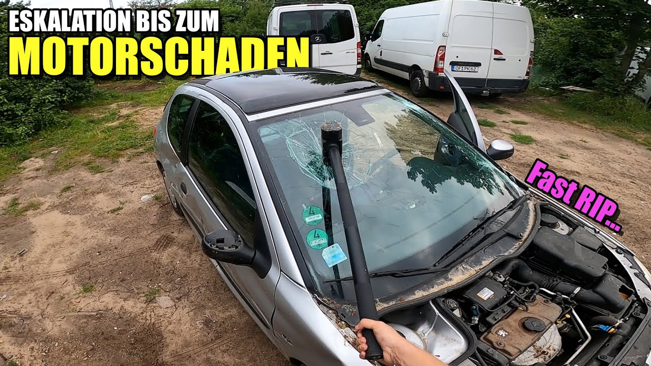 Die dreckige ZERSTÖRUNG 7.0 provoziert schmackhaften MOTORSCHADEN | Part 9 | Chabo