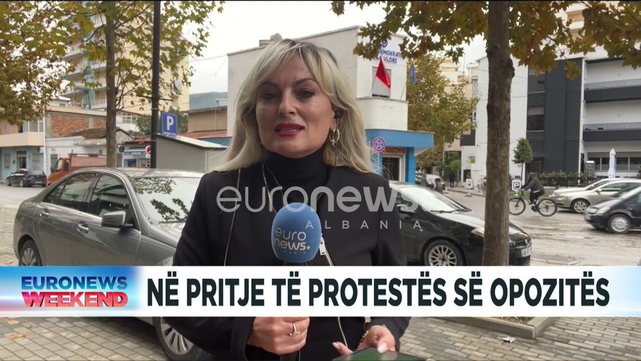 Sa protestues u nis&euml;n nga qyteti i Vlor&euml;s?