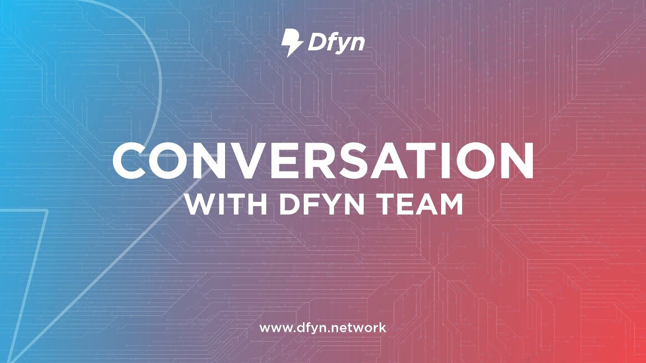 Conversation with DFYN Team | RFQ Orders | 24th Aug, 2022