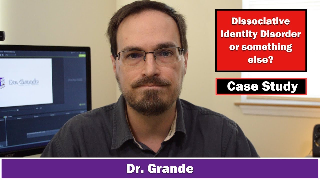Case Study: Dissociative Identity Disorder | Differentiating from Malingering