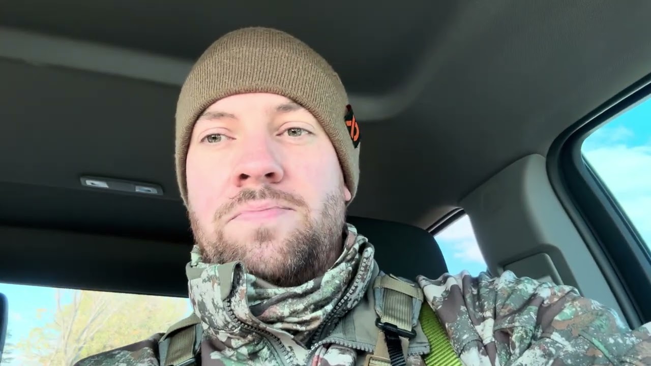 Uncut Raw LWCG Whitetail Hunting Michigan 2025