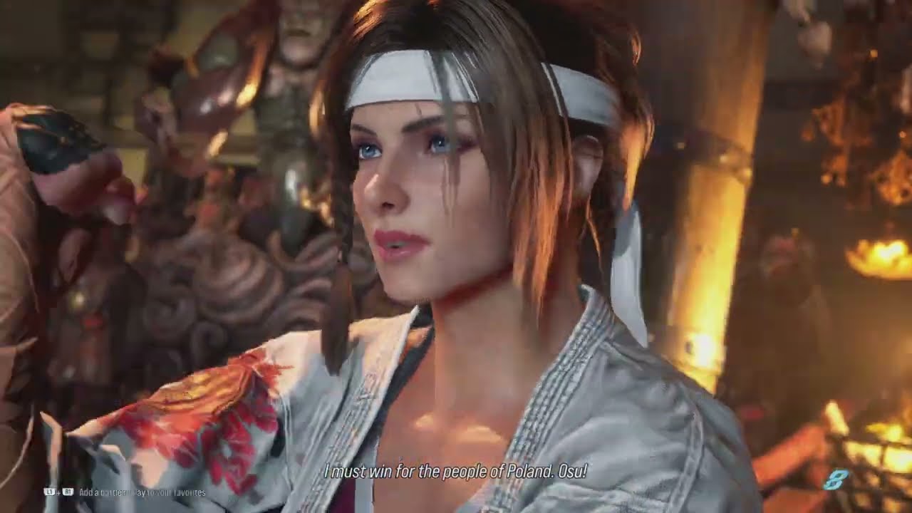 TEKKEN 8 LIDIA RANKED GAMEPLAY!