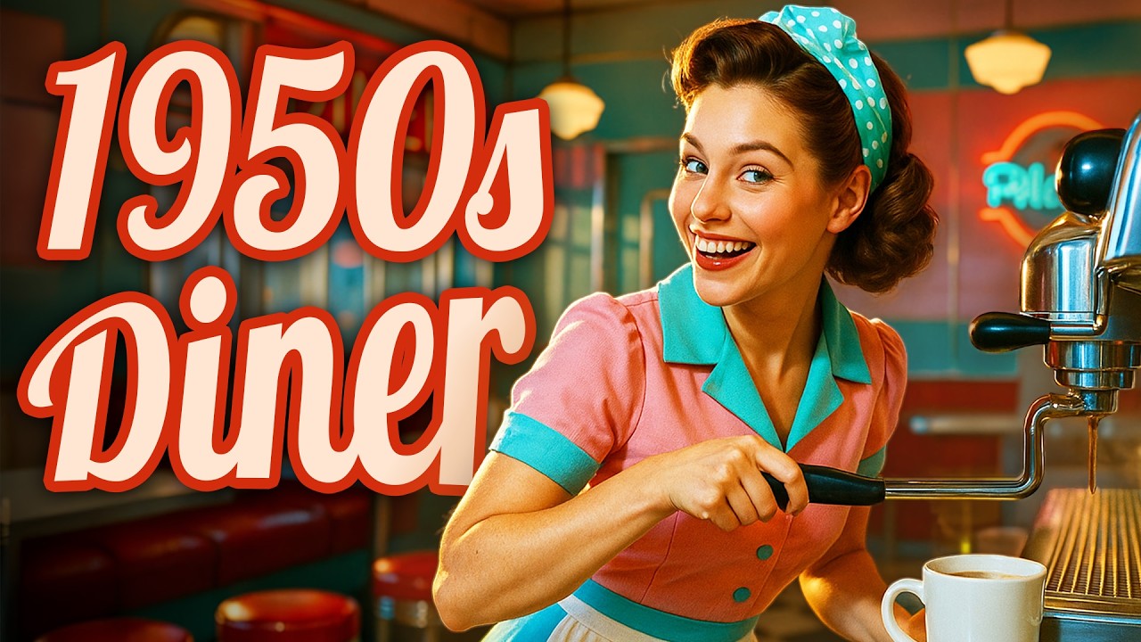 Diner Jukebox | Rock 'N' Roll from the Golden Era