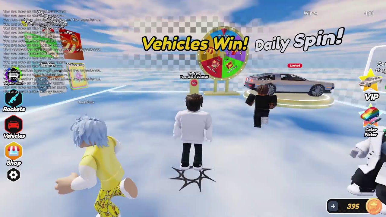 Rocket Vs Car Gameplay on PS5 live after grinding