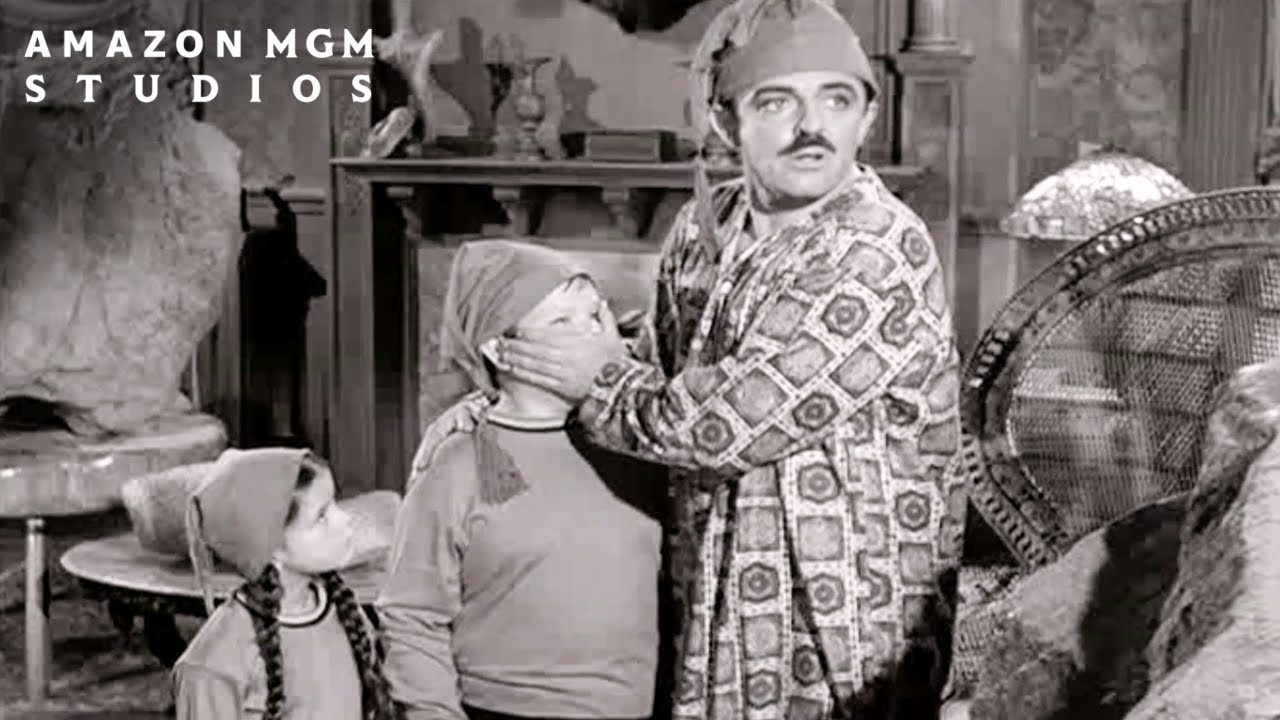 THE ADDAMS FAMILY | Most Heart-Warming Gomez Addams Moments | MGM