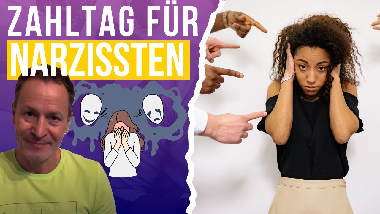 Wenn Narzissten Ihre Rechnung Zahlen Müssen! #narzisst