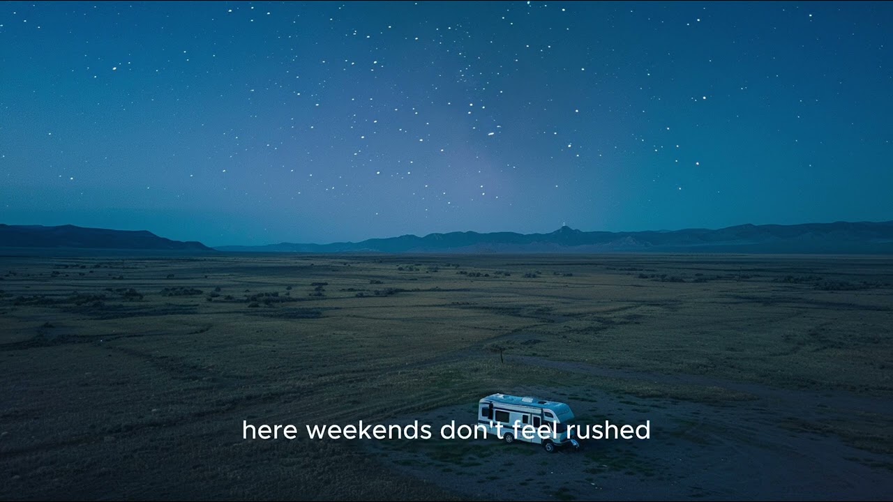 &ldquo;A Quiet Place to Breathe Again | Modoc County, California&rdquo;